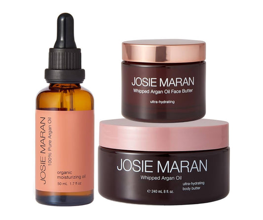Josie Maran Head-to-Toe Hydration Kit
