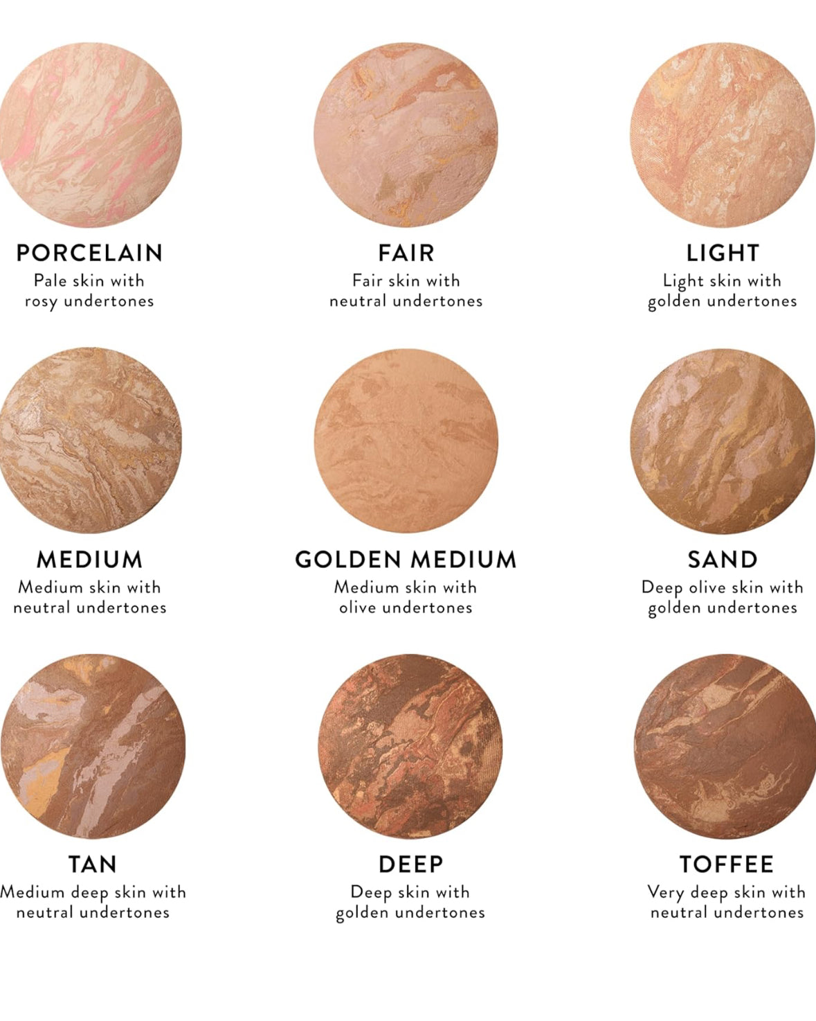 LAURA GELLER NEW YORK Baked Balance-n-Brighten Color Correcting Powder Foundation