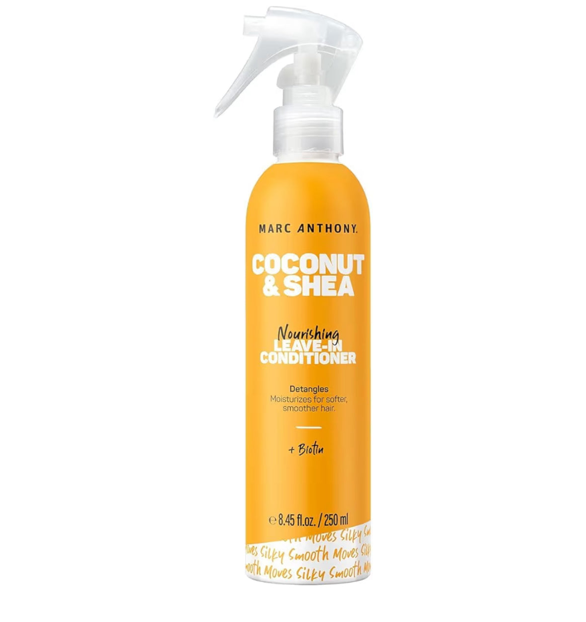 Marc Anthony Anti-Frizz Leave-In Conditioner Spray