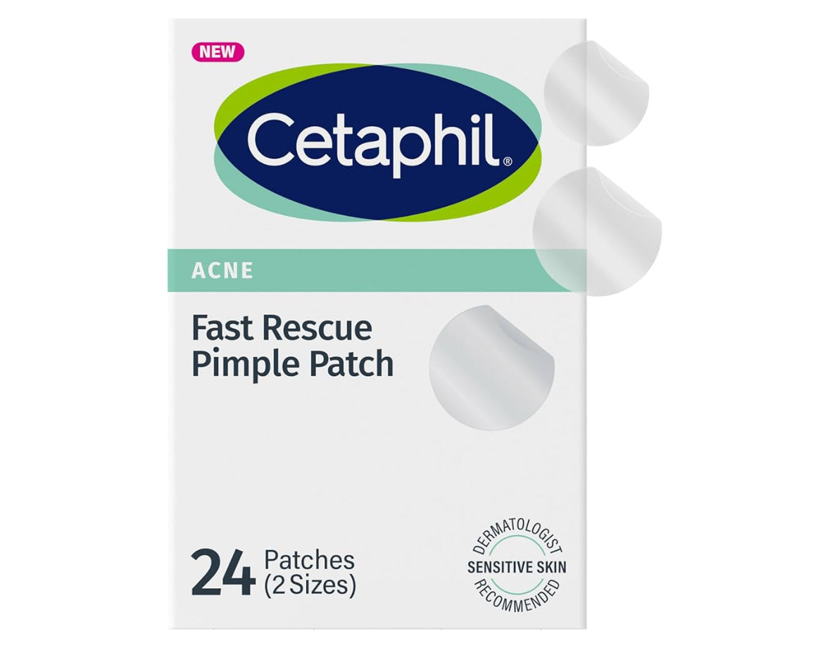 Cetaphil Acne Pimple Spot Patches
