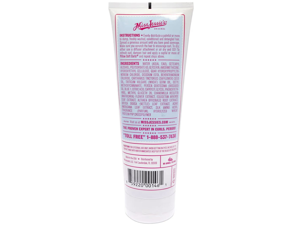 Miss Jessie's Pillow Soft Curls Unisex Lotion