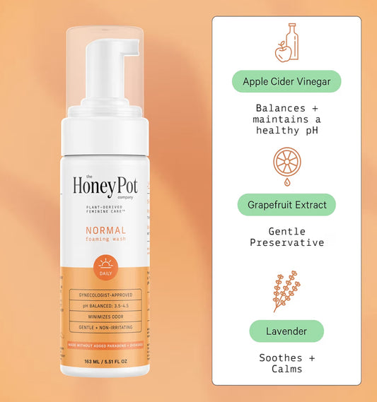 The Honey Pot Company Feminine Wash