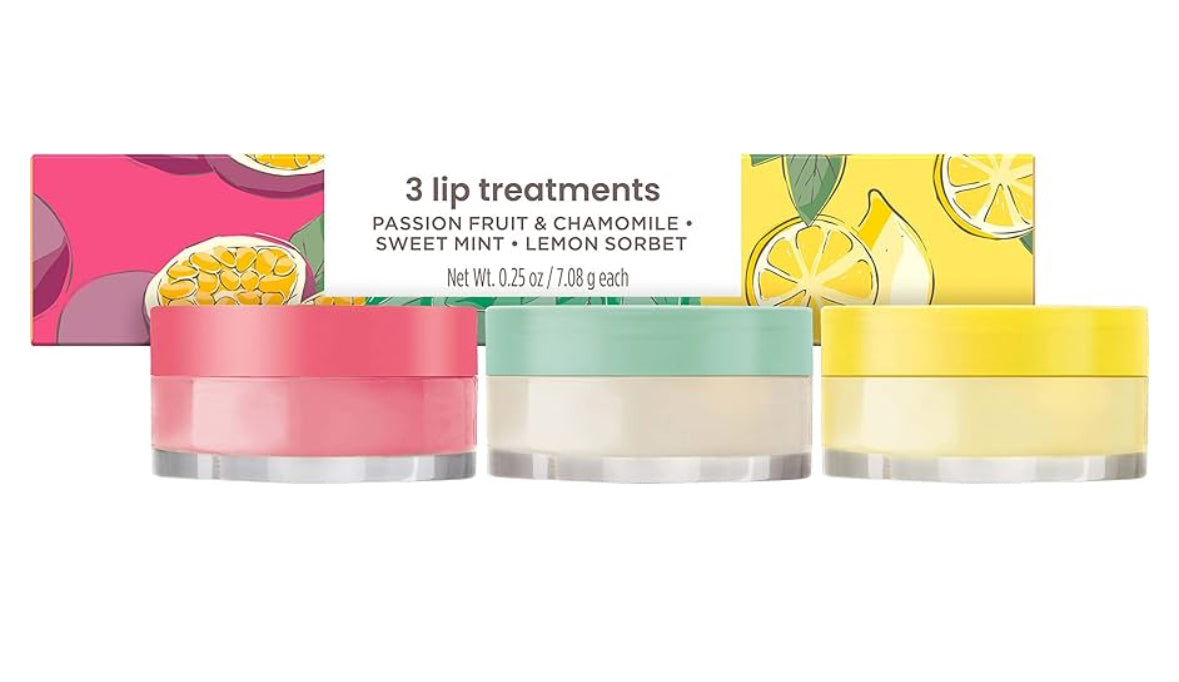 Burt's Bees Lip Mask Set