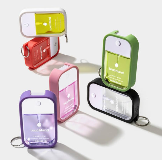 Touchland Hand Sanitiser Mist Case