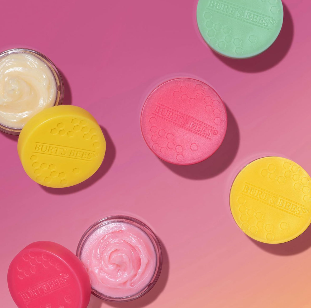 Burt's Bees Lip Mask Set