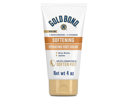 Gold Bond Softening Foot Cream