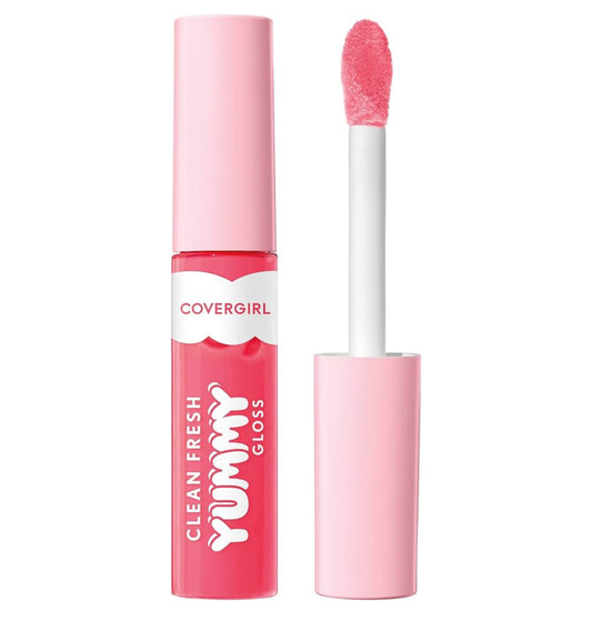 CoverGirl Clean Fresh Yummy Gloss - Glamingo Pink