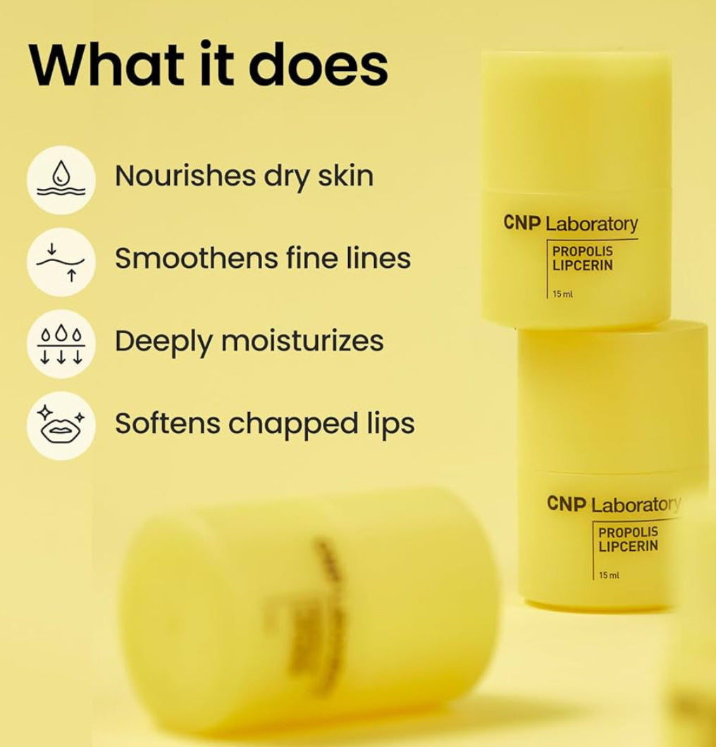 CNP Honey Lip Butter - Propolis Lipcerin™ Original
