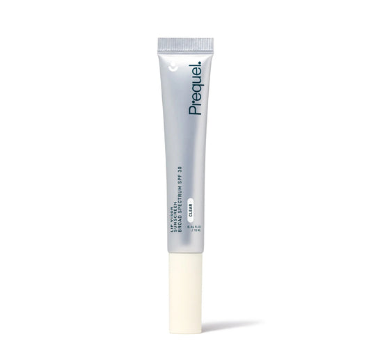 Prequel Lip Visor Sunscreen Broad Spectrum SPF 30 PA+++