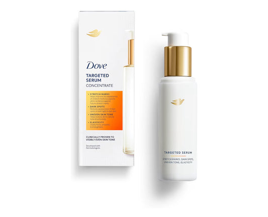 Dove Targeted Serum Multipurpose for Stretch Marks