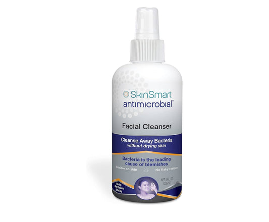 SkinSmart Facial Cleanser for Acne