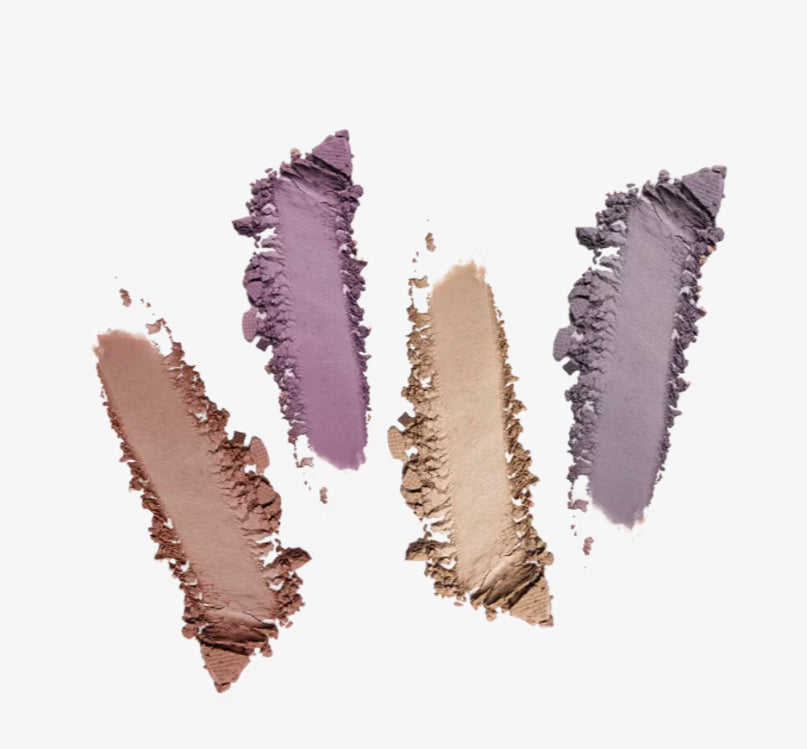 Flower Beauty Petal Play Shadow Quad