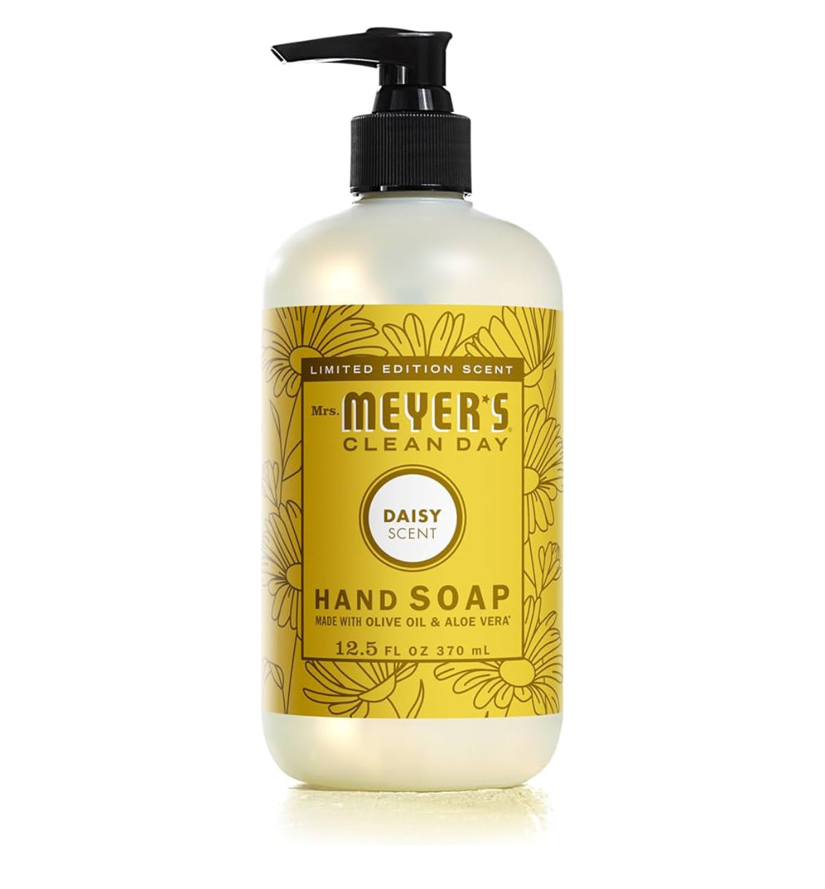 MRS. MEYER'S CLEAN DAY Liquid Hand Soap - Daisy