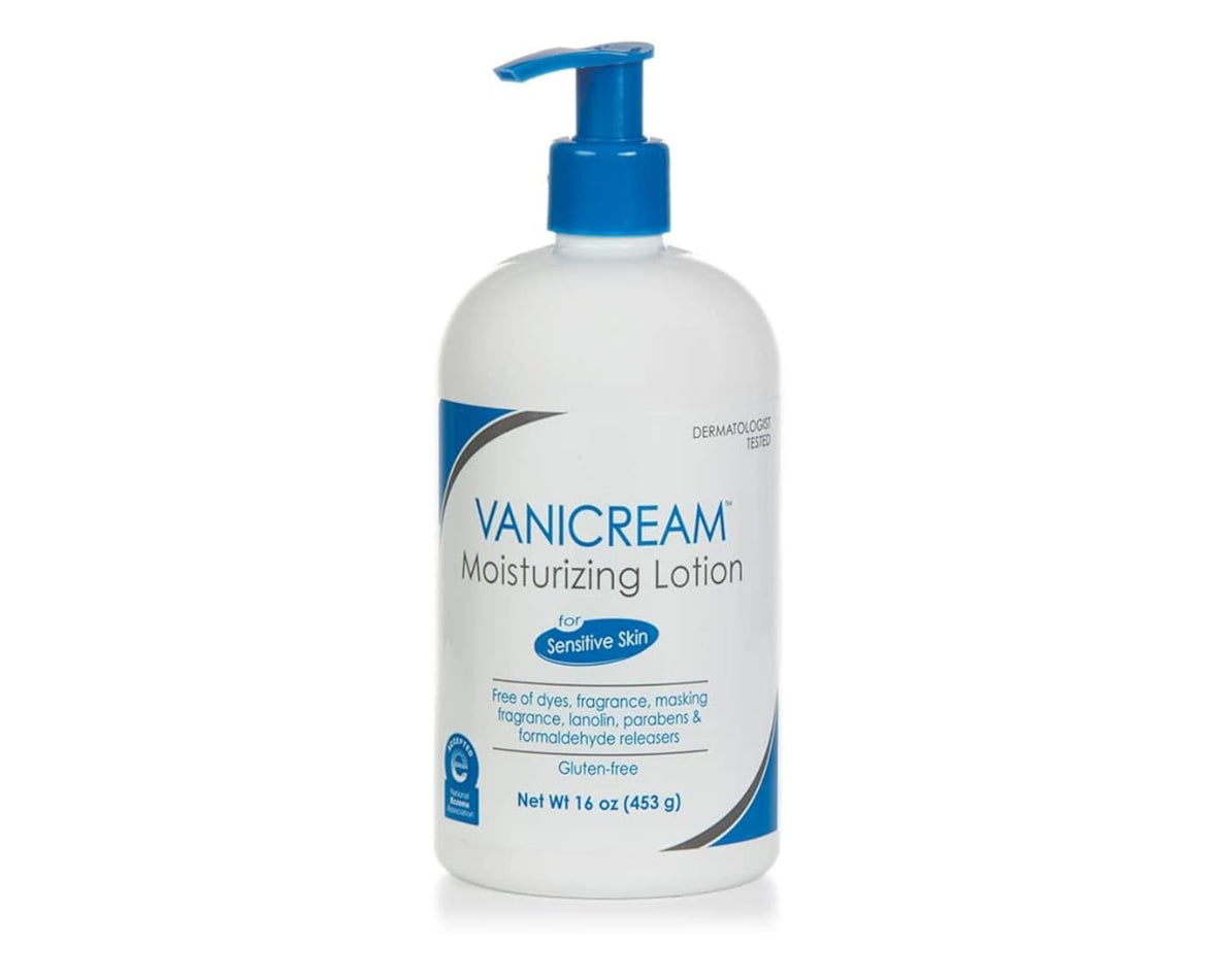 Vanicream Moisturizing Lotion with Pump