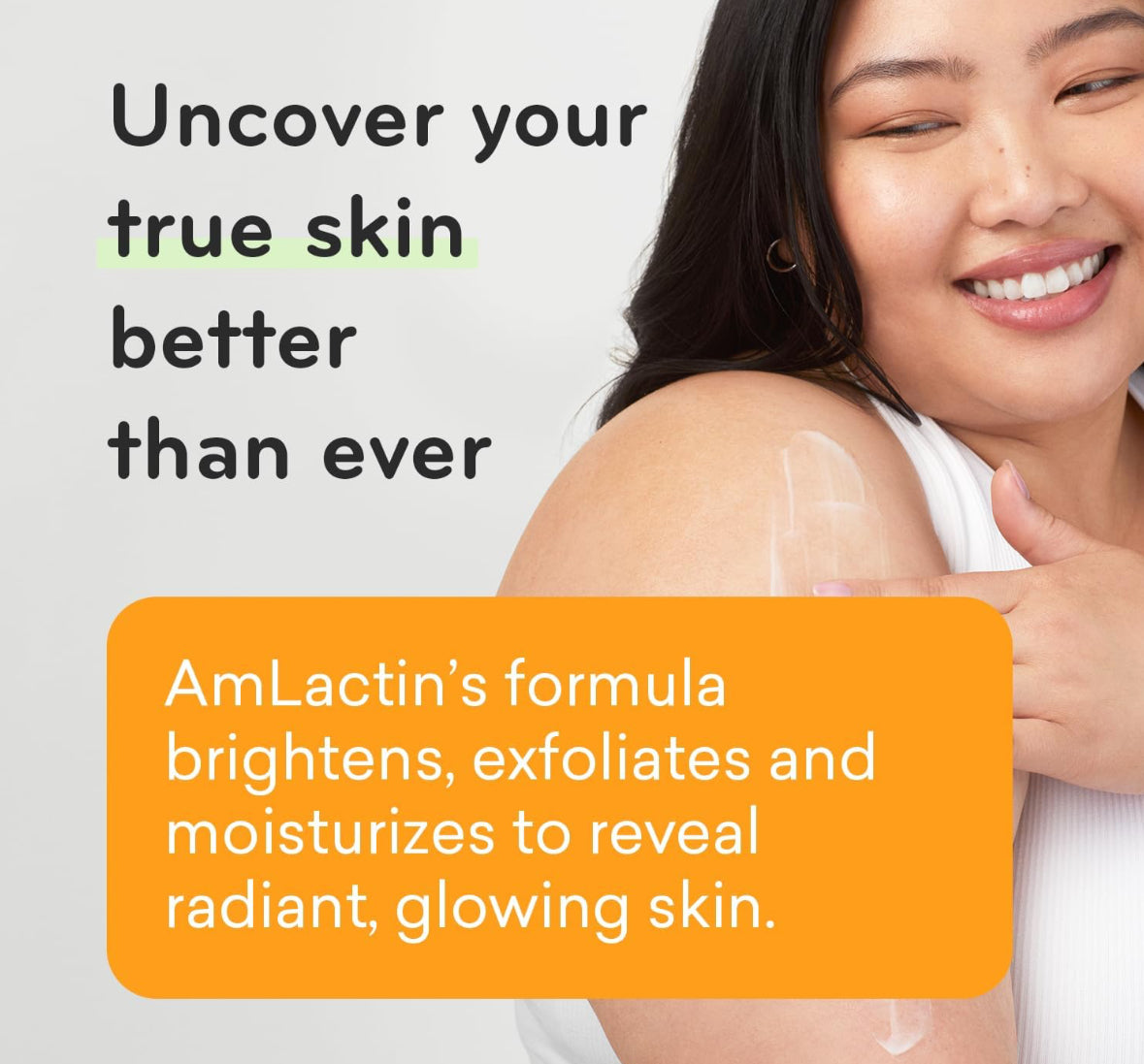 AmLactin Daily Vitamin C Lotion