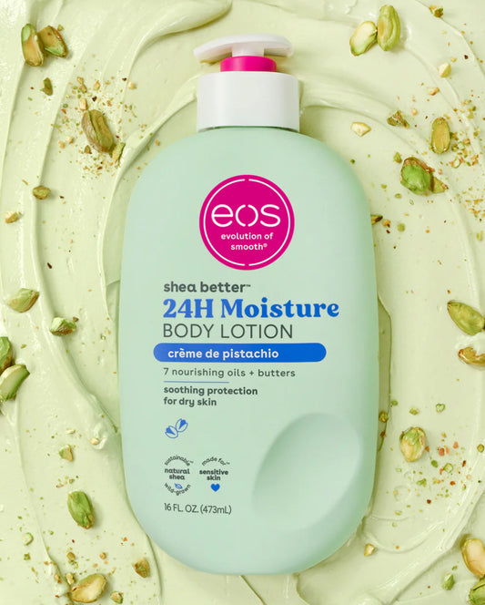 EOS Crème de Pistachio Body Lotion