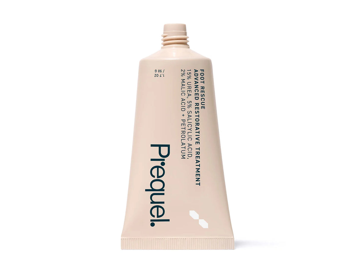 Prequel Foot Rescue Advanced Restorative Treatment