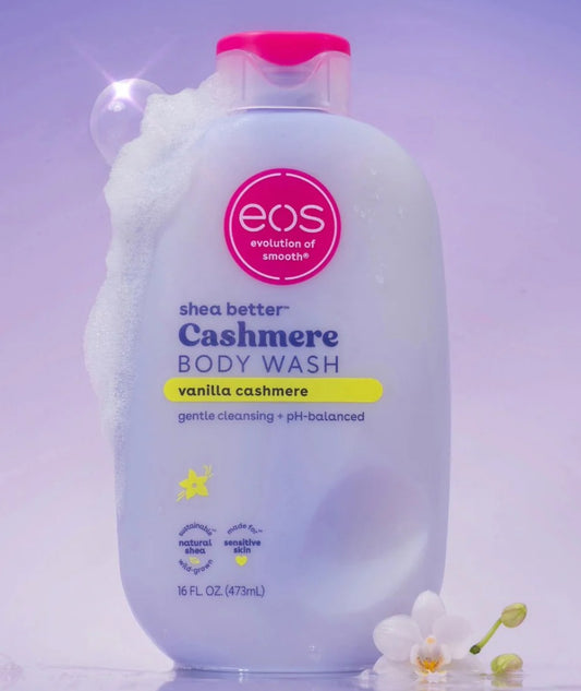 EOS Vanilla Cashmere Body Wash