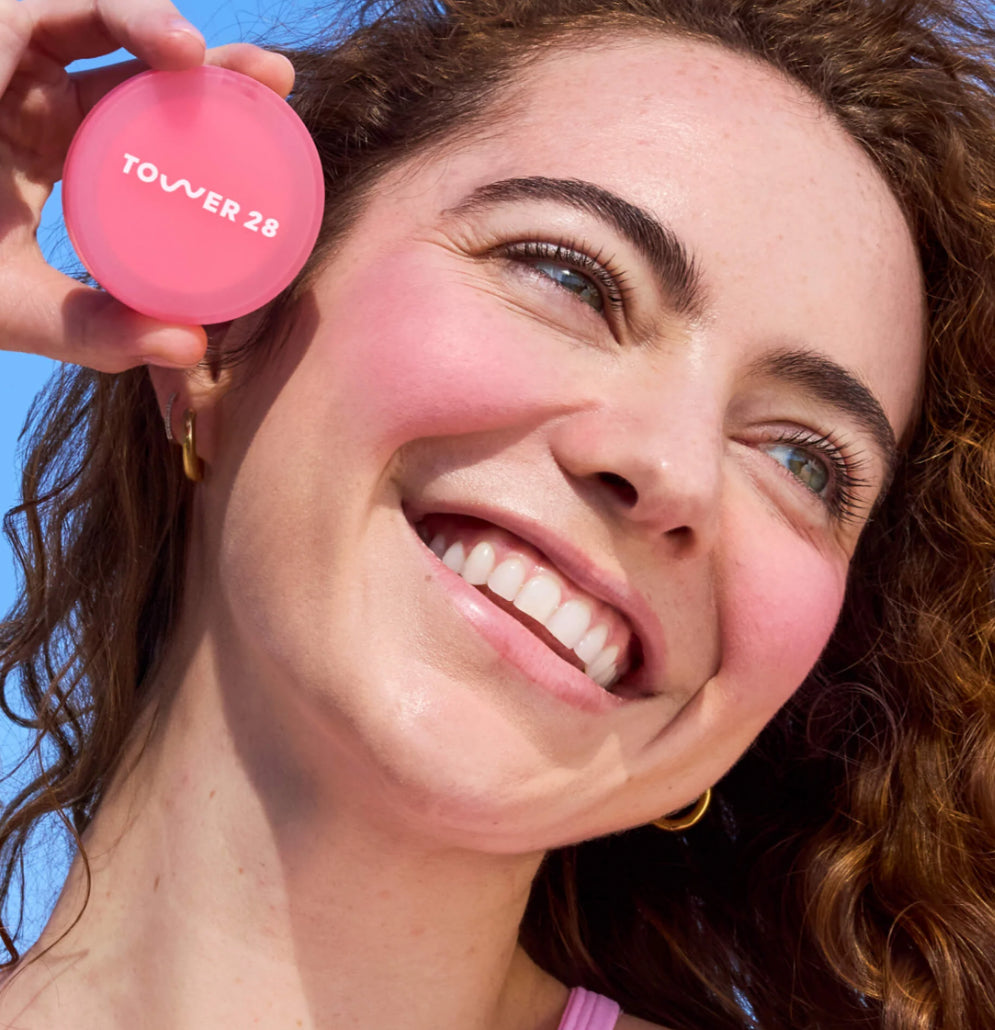 Tower 28 GetSet™ Matte Powder Blush
