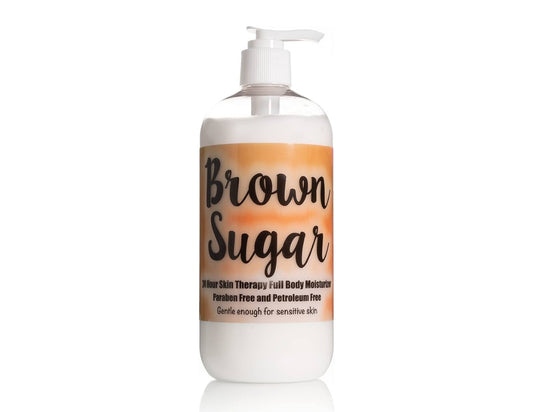 The Lotion Company Brown Sugar Moisturiser