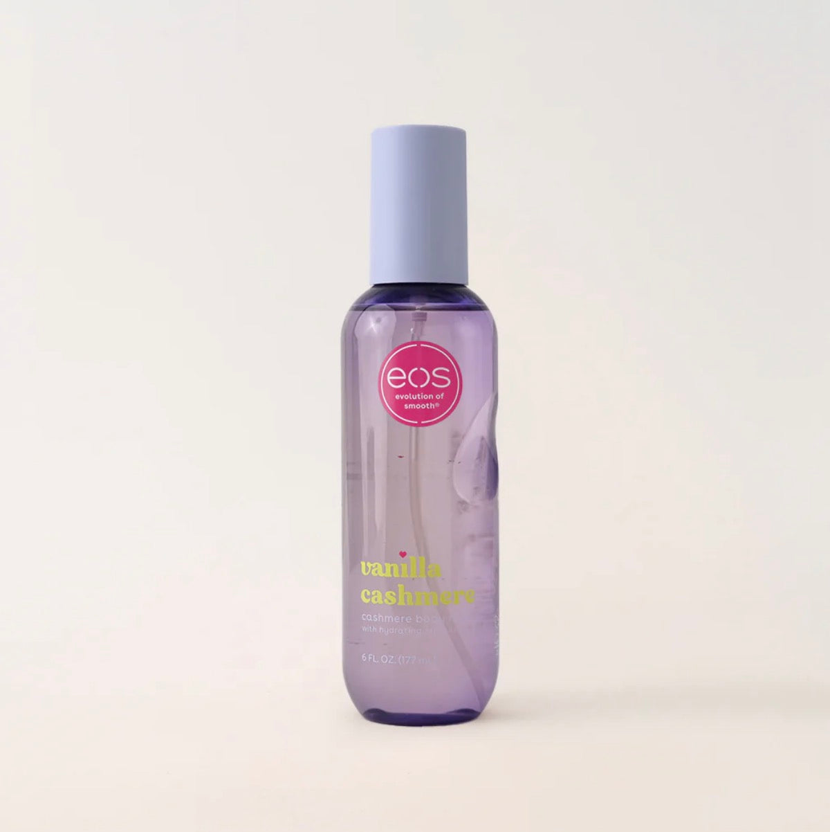 EOS Vanilla Cashmere Body Mist