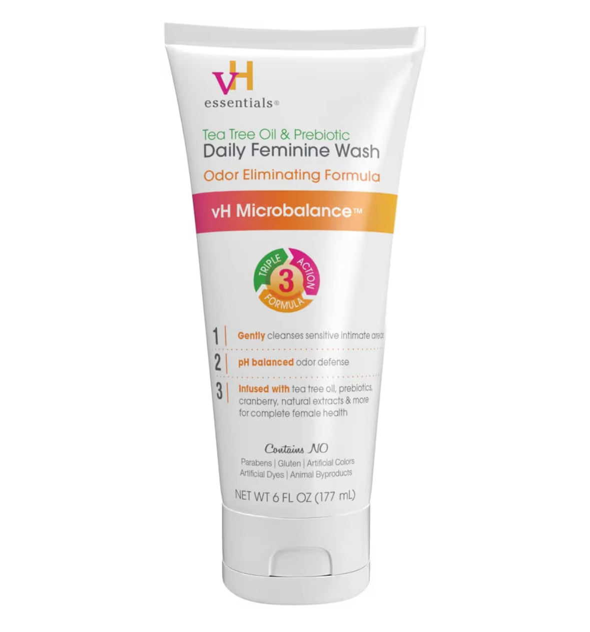 vH essentials Ph Balanced Daily Feminine Wash