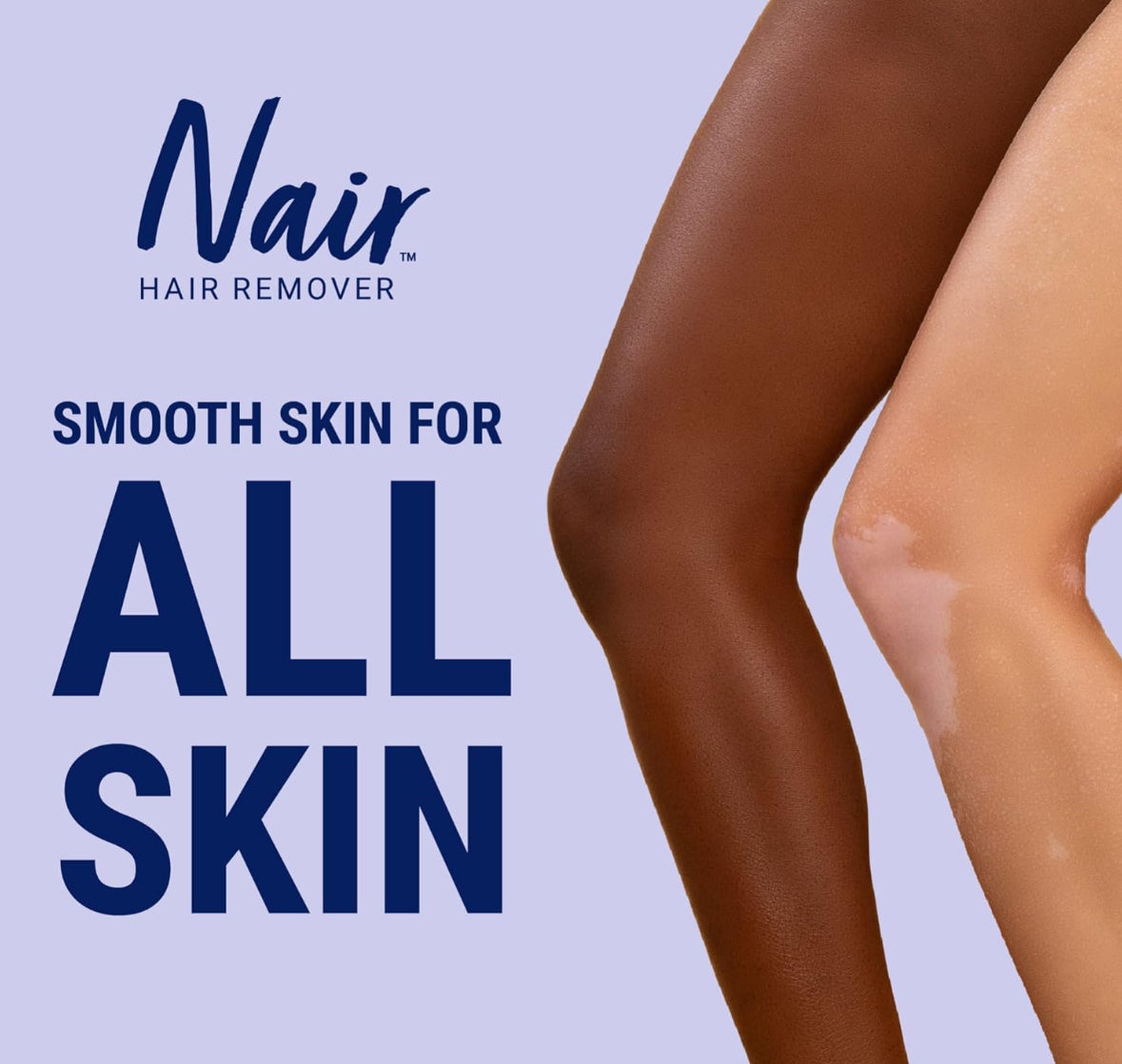 Nair Glide On Hair Removal Cream