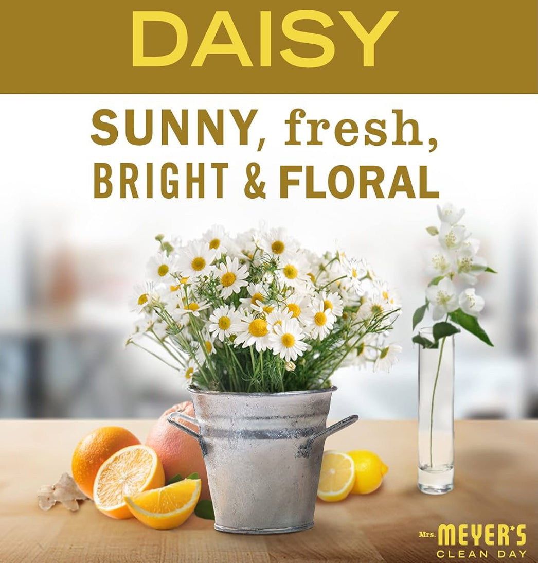 MRS. MEYER'S CLEAN DAY Liquid Hand Soap - Daisy