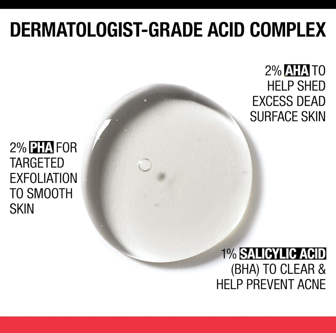 Neutrogena Stubborn Texture Daily Acne Facial Cleanser