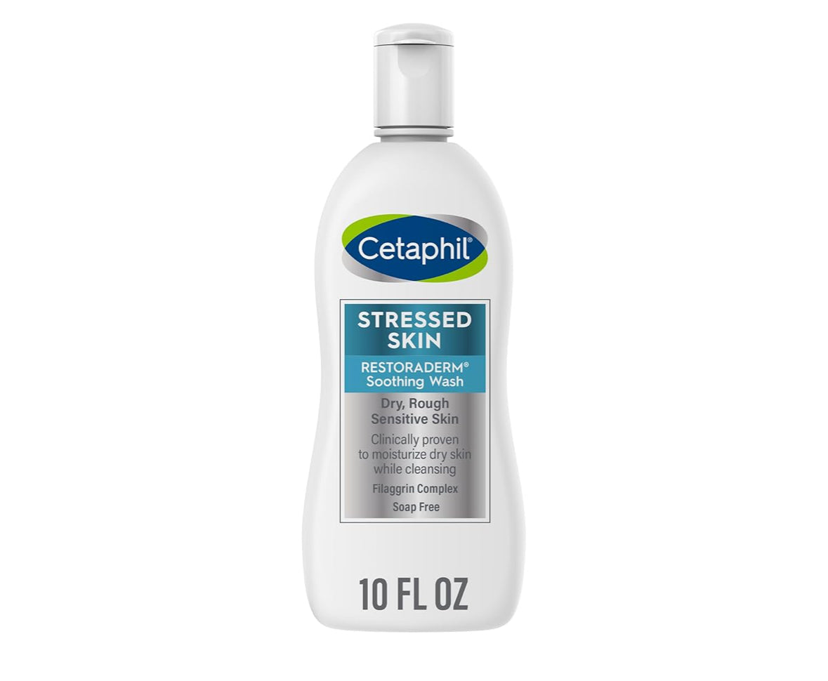 Cetaphil RESTORADERM Stressed Skin Soothing Wash