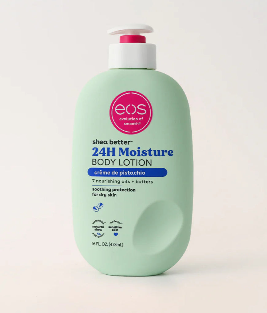 EOS Crème de Pistachio Body Lotion