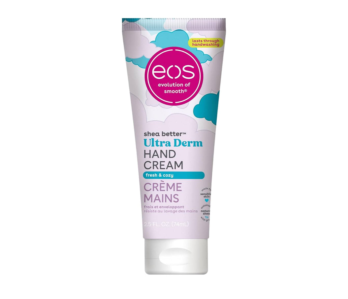 EOS Fresh & Cozy Shea Better Hand Cream