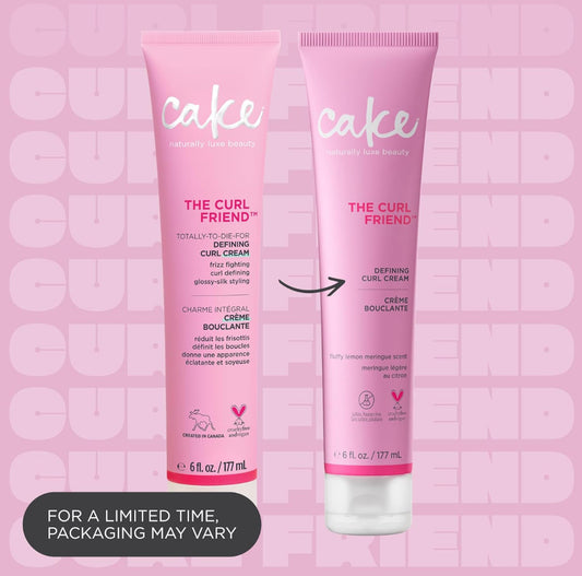 Cake Beauty Curl Defining Cream
