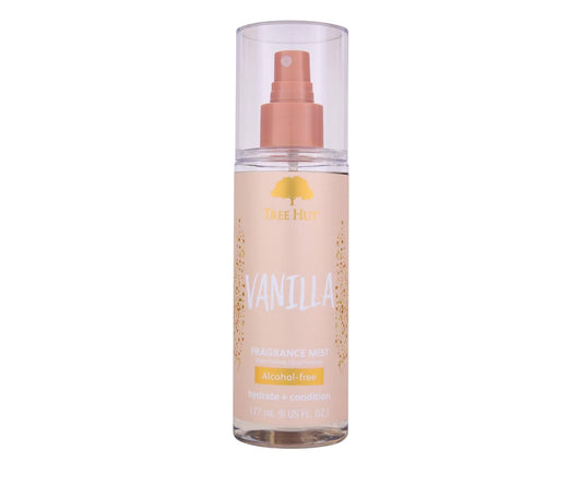 Tree Hut Vanilla Fragrance Mist Body Spray