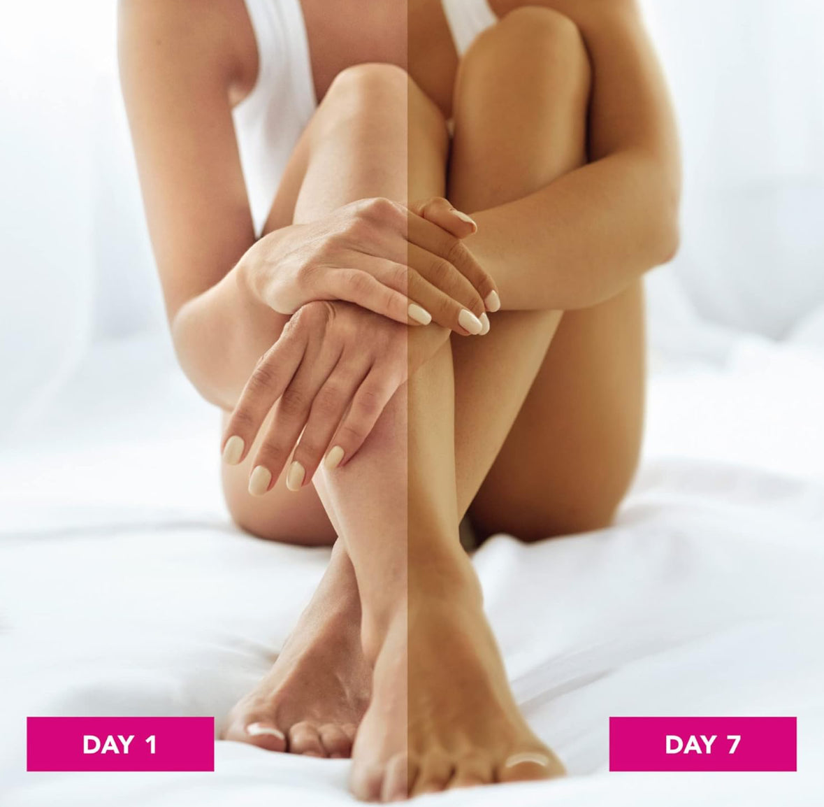 Jergens Natural Glow + Firming Self Tanner Body Lotion
