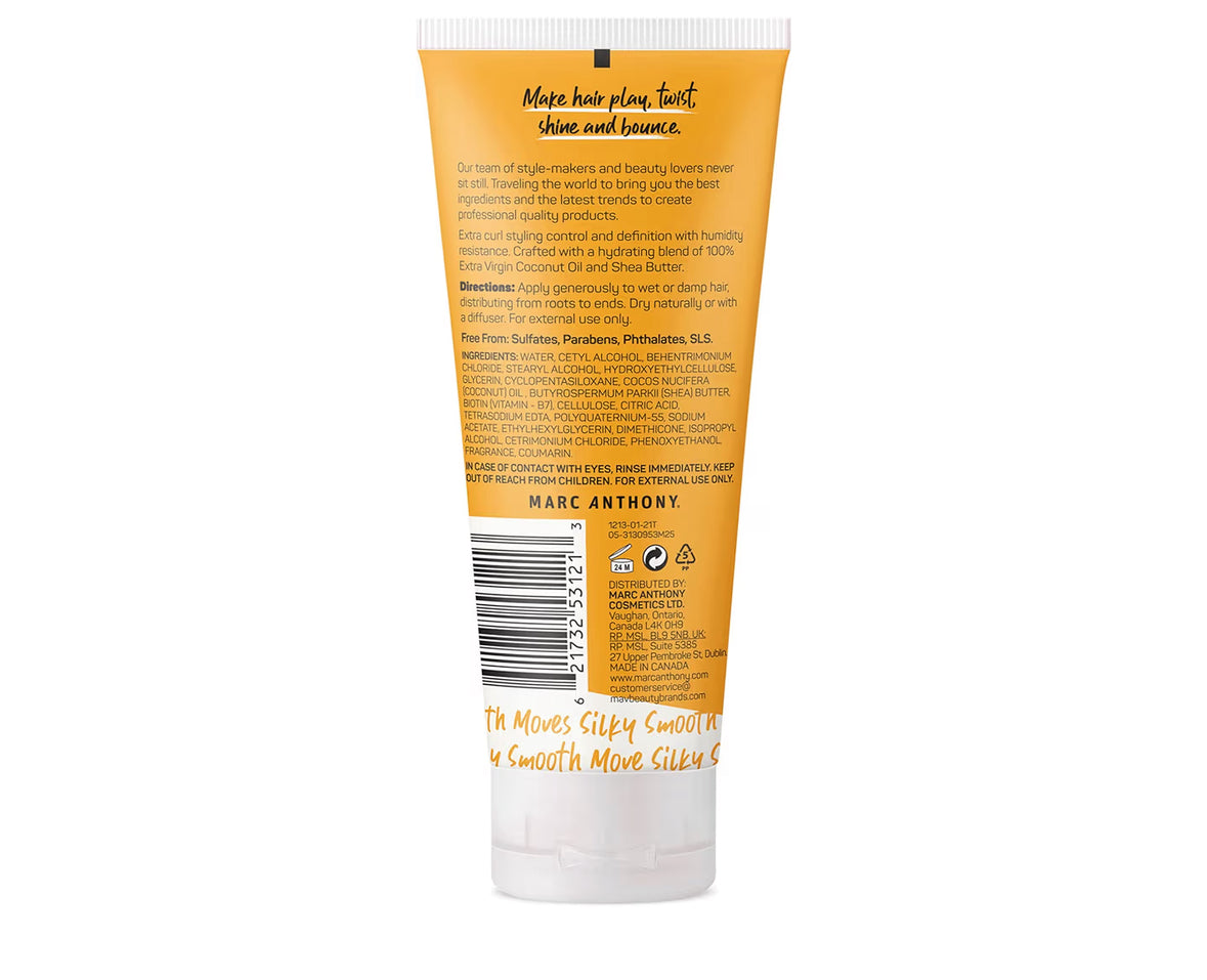 Marc Anthony Nourishing Curl Cream