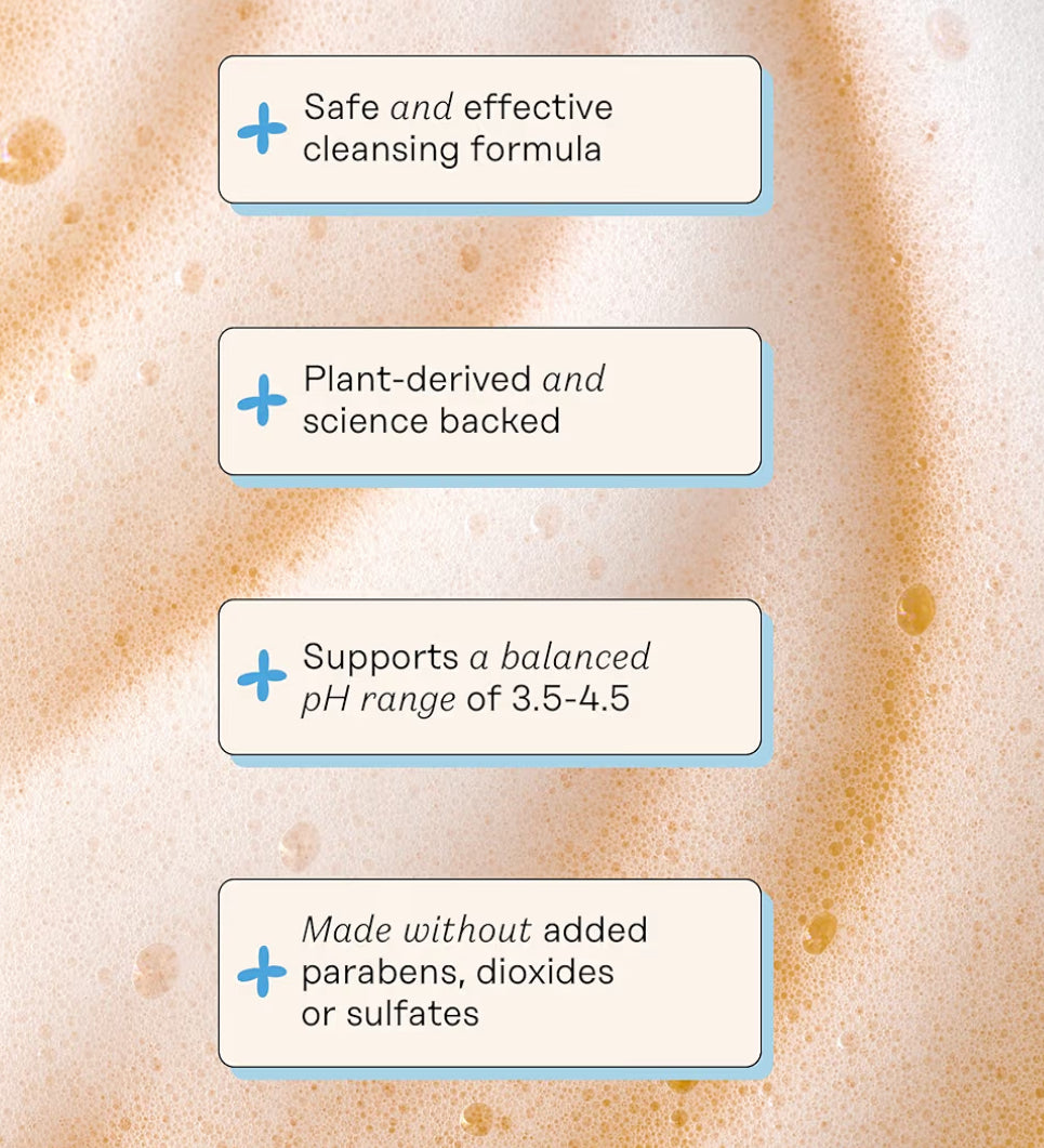 The Honey Pot Company Sensitive Feminine Wash