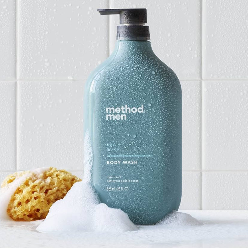 Method Men Body Wash Sea + Surf