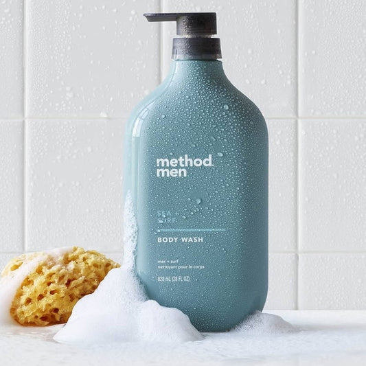 Method Men Body Wash Sea + Surf