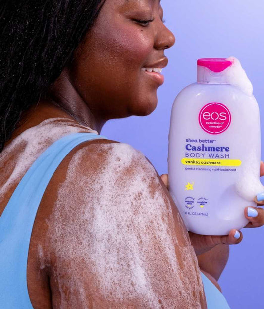 EOS Vanilla Cashmere Body Wash