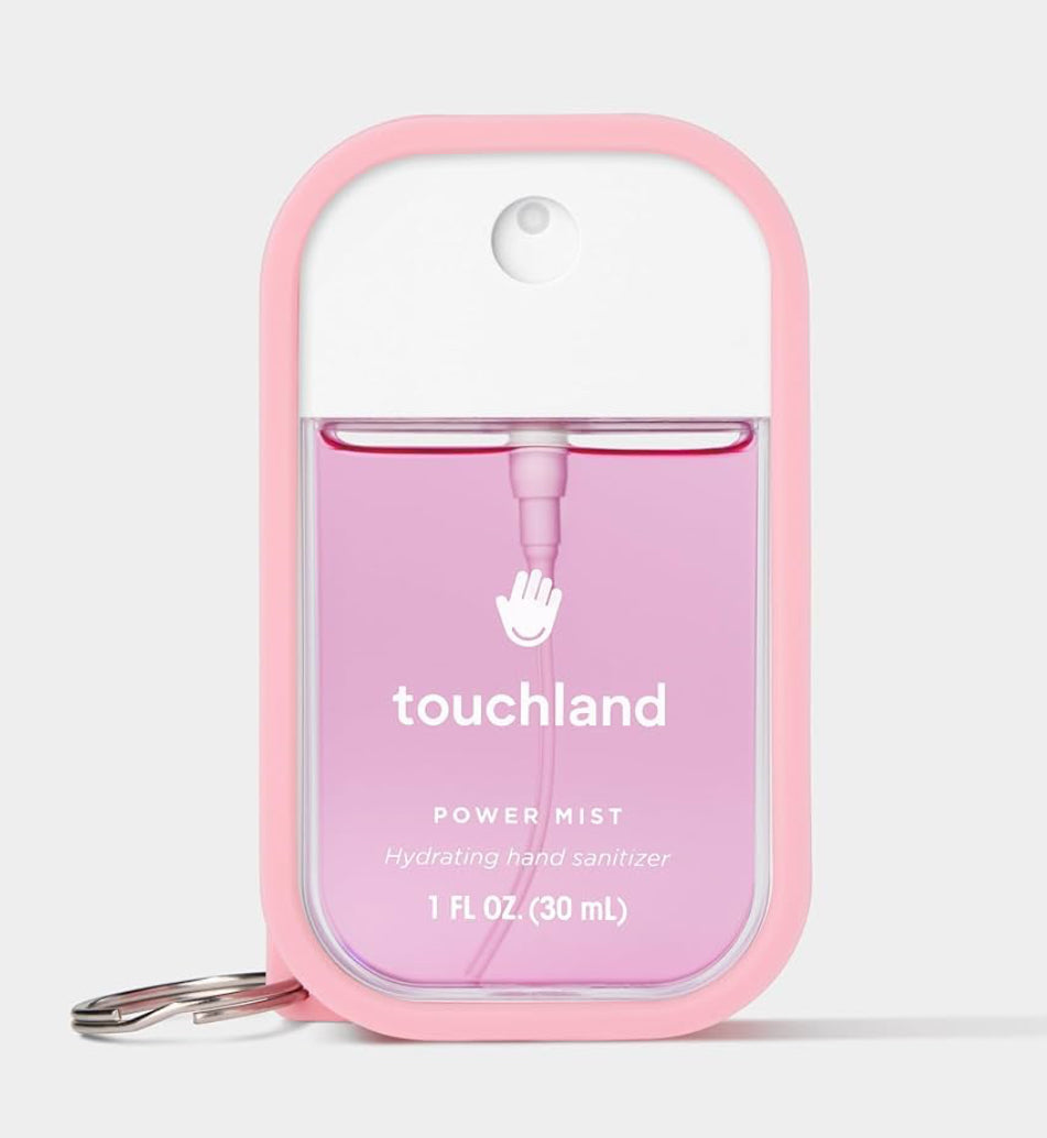 Touchland Hand Sanitiser Mist Case