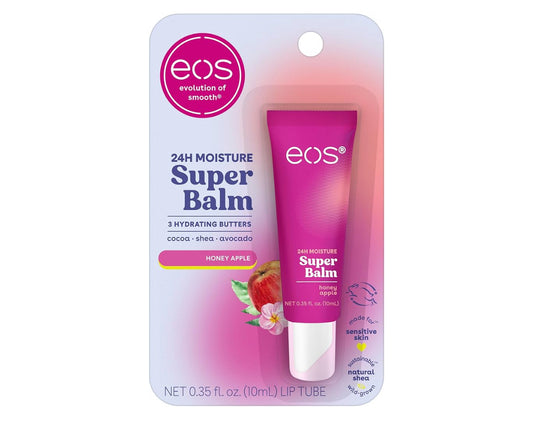 EOS Moisture Super Balm Honey Apple Lip Balm