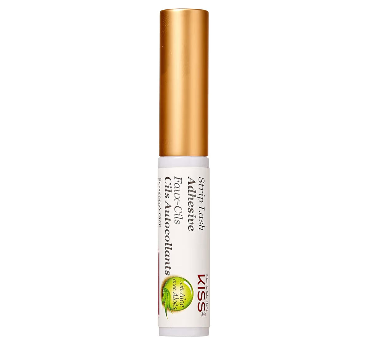 KISS Clear Strip Lash Adhesive With Aloe