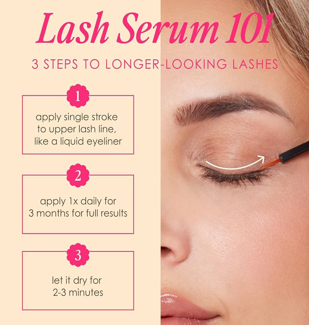 Grande Cosmetics GrandeLASH-MD Lash Enhancing Serum