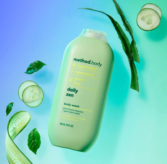 Method Daily Zen Body Wash