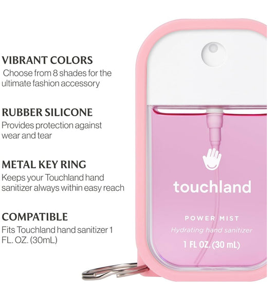 Touchland Hand Sanitiser Mist Case