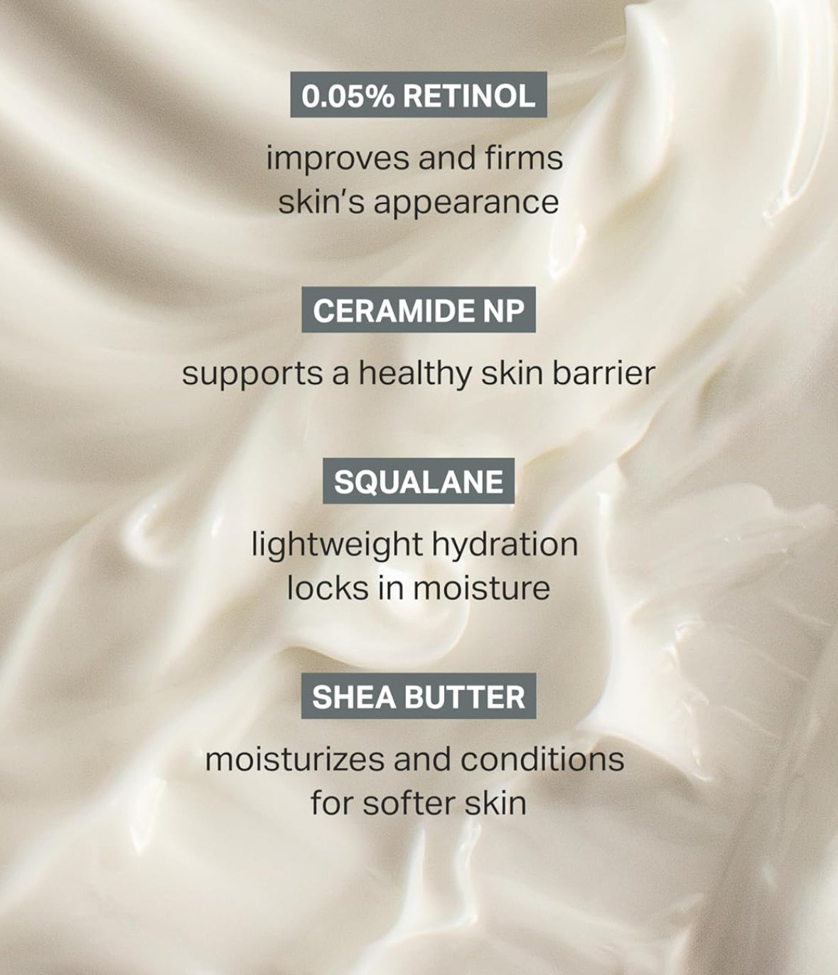 Cocokind Retinol Body Cream