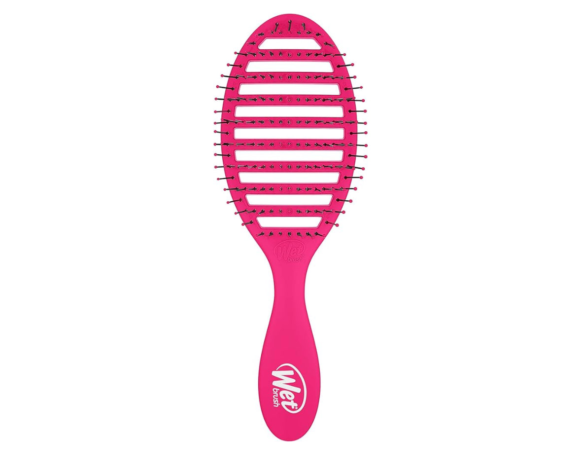 Wet Brush Speed Dry Hair Brush Pink