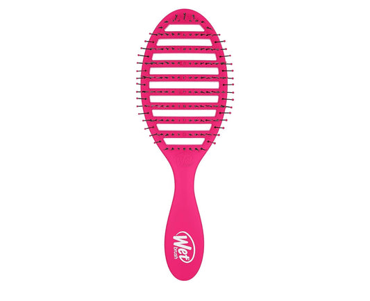 Wet Brush Speed Dry Hair Brush Pink