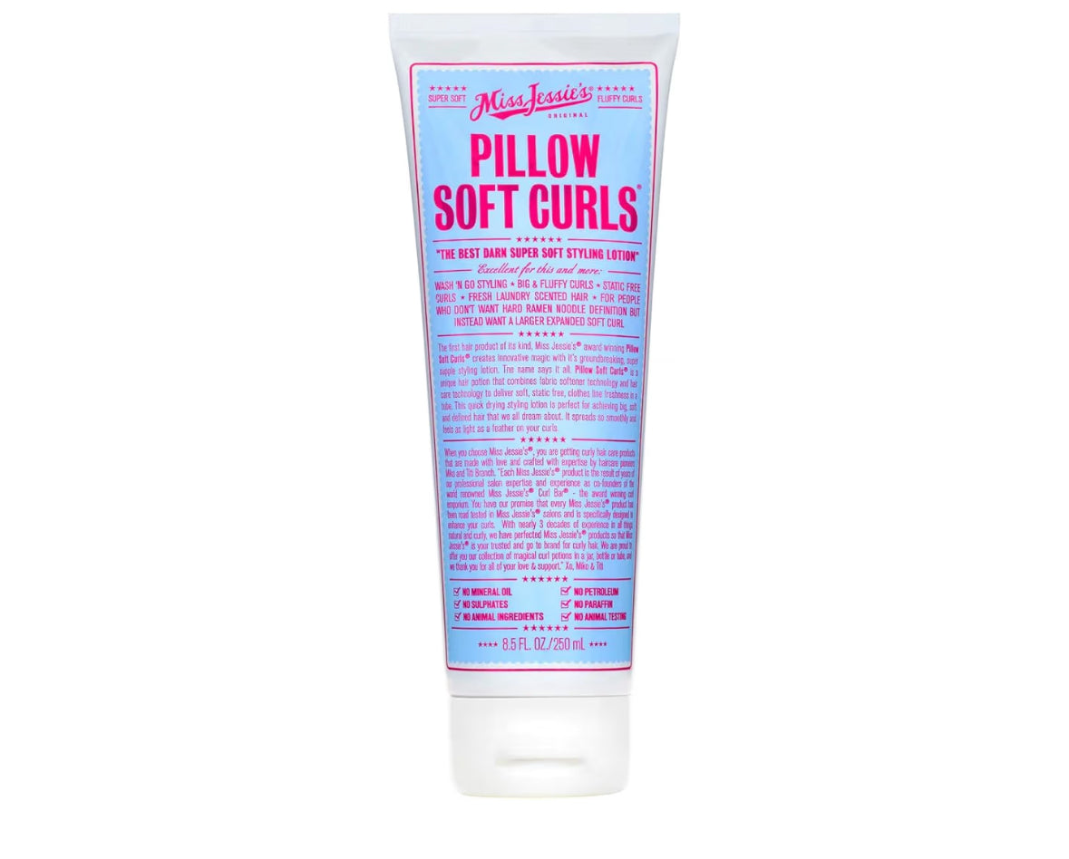 Miss Jessie's Pillow Soft Curls Unisex Lotion